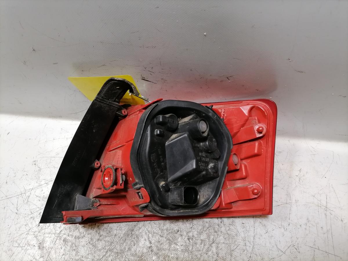 Seat Exeo original R&uuml;cklicht R&uuml;ckleuchte Schlussleuchte links Kombi Bj.2012